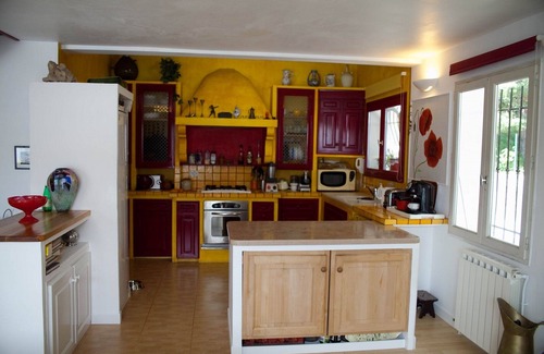 Escragnolles House | Spacious mountain house between Cannes and the Gorges du Verdon, sea view.