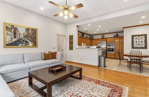 Far North Dallas House | Spacious North Dallas 3Bd/2Ba Pet-Friendly Home. Bright Kitchen/Living & Patio