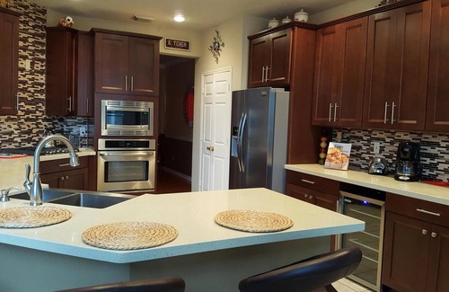 Northeast Houston House | Spacious Oasis Retreat