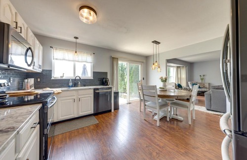 O'Fallon House | Spacious OFallon Vacation Home 30 Mi to St Louis