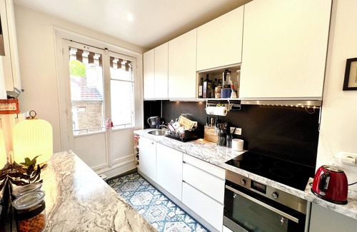 Necker Apartment | Spacious Paris apartmentn
