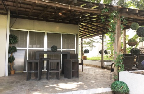 Clark Villa | Spacious Park Villa (3 bedroom) with Mountain view near Aqua Planet Water park