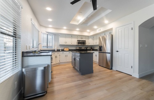 Arrowhead Ranch House | Spacious Pet Friendly 5BR with Pool In Glendale by RedAwning
