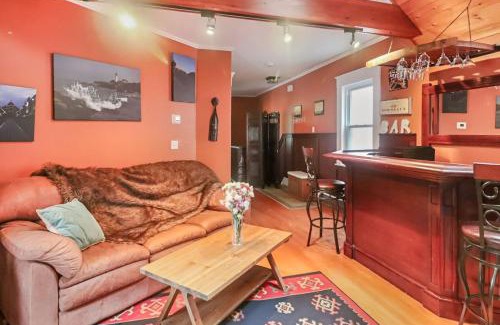 Parkside House | Spacious Portland Home With Parking