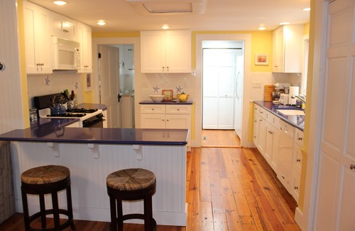 Northwest Harwich Cottage | Spacious, Private Cape Cod Cottage with Central Air