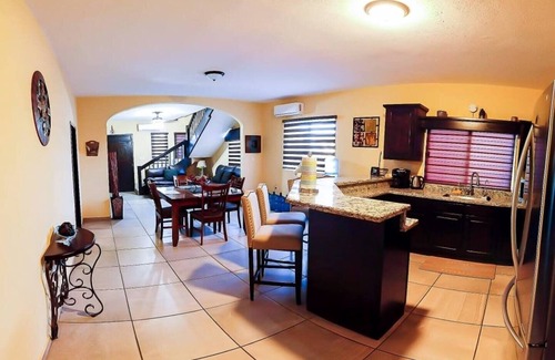 Oriente House | Spacious Private Retreat w/Pool, Basketball & Beach Access Perfect for Families!
