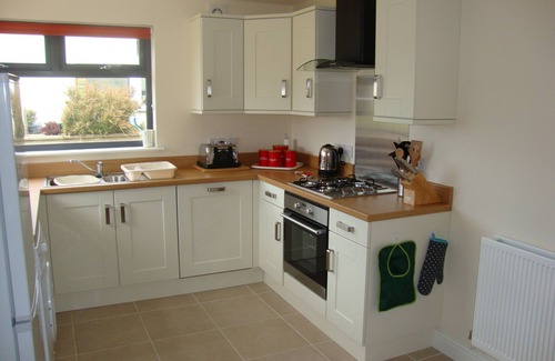 Haverfordwest House | Spacious property with garden, rural setting, close to blue flag beach