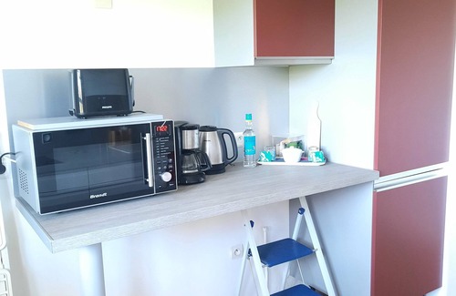 Sainte-Luce Apartment | Spacious, quiet apartment with large terrace and beautiful sea & nature views