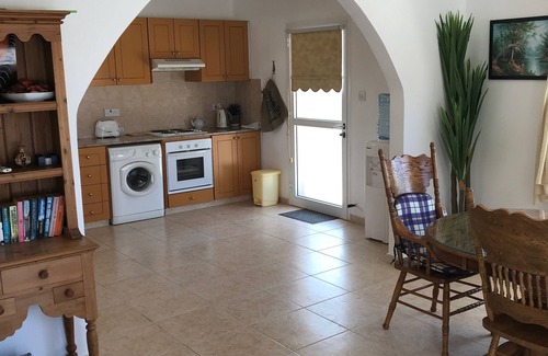 Peyia Town Villa | Spacious,quiet villa in a secluded tranquil location with all amenities nearby