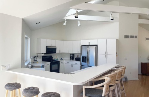 Westhampton House | Spacious Retreat-Water Views, Pool, Tennis, Pickleball, 9 min to beach & town