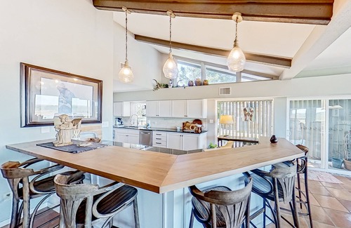 Spicewood House | Spacious riverfront home with pool, patio, deck, & grill - great views