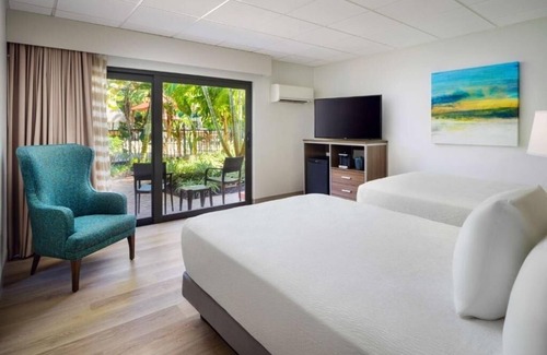 Moorings Hotel | Spacious Room Perfect for Beach Lovers and Explorers