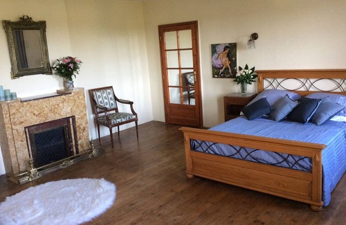 Lisle-sur-Tarn House | Spacious room with swimming pool (Toulouse-Albi) # 1
