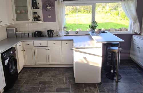 Campbeltown House | Spacious, rural, cottage, outside Campbeltown