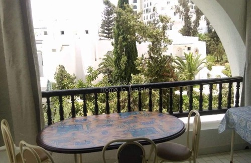 Tantana Apartment | Spacious S+1 in kantaoui