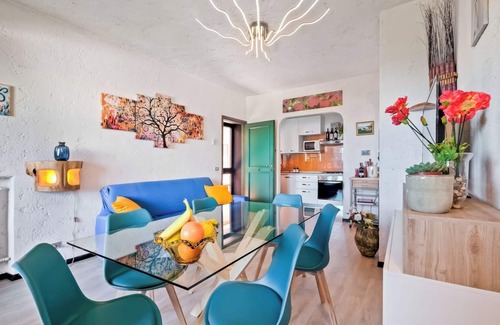 Arenzano House | [Spacious +sea view with garden]