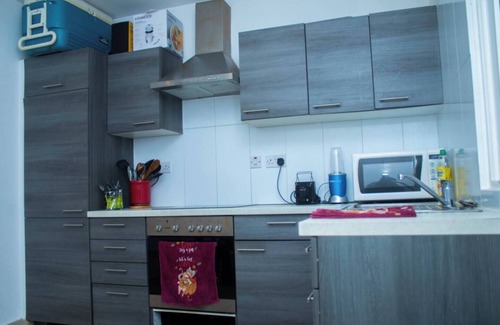East Legon Apartment | Spacious & Serene 3-Bedroom Condo at Kai Villa, East Legon