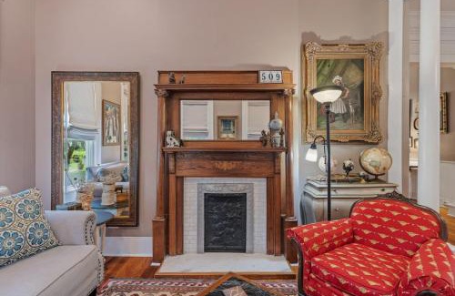 Hattiesburg House | Spacious, Soulful Southern Stay