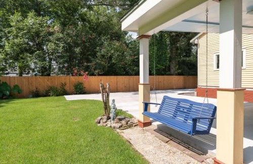 Hattiesburg House | Spacious, Soulful Southern Stay