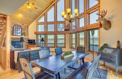 Vernon County House | Spacious Stoddard Retreat on Mississippi River!