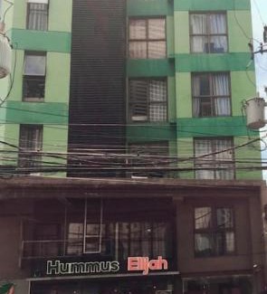 Downtown Apartment | Spacious Studio Apartment B207