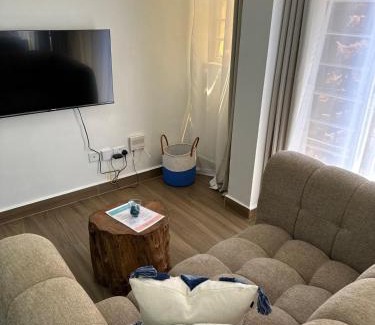 Ruaka Apartment | Spacious studio Ruaka