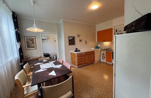 Ramsjo Apartment | Spacious studio in Hedsjö