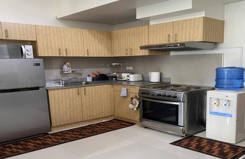 Punta Engano Apartment | Spacious Studio Unit With Balcony and Seaview