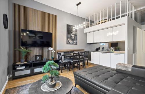 Vika Apartment | Spacious & stylish apartment in Oslo - Supercentral