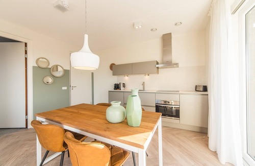 Maastricht Apartment | Spacious suite just 4km from Maastricht