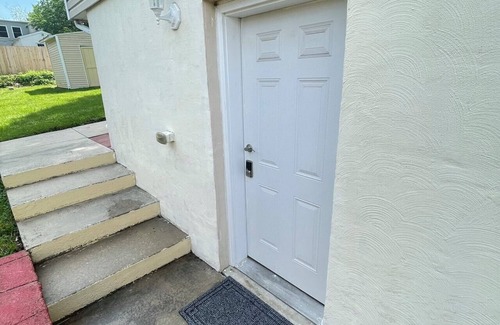 Lawrenceville House | “Spacious Suite Near Princeton” with “Private Bath In The Room”