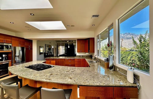 Araby Cove House | Spacious, Sun-Filled Oasis with Pool, Spa, Views