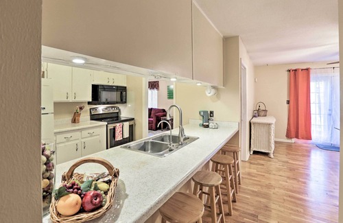 Tallahassee House | Spacious Tranquil and Cozy 4BDR HOME - FSU, TCC, FAMU