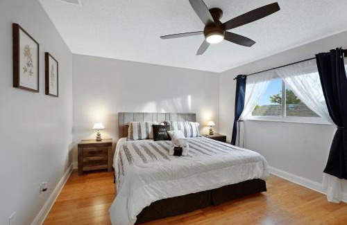 Ludlam House | Spacious Updated Home With Office By Pmi