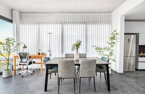 Tel Aviv City Center Condo | Spacious urban elegance - Premium location