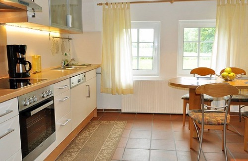 Sehestedt House | Spacious vacation residence for 6 pers. with pool and garden. Sauna - shared use