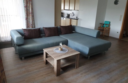 Thanstein Apartment | Spacious vacation apartment (108 m²) for up to 5 people with private terrace