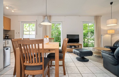 Muritz House | Spacious vacation home Zander with garden and close to the lake in Fünfseen
