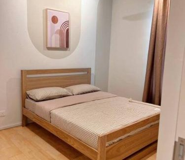 Cyberjaya Apartment | Spacious Verdi Eco-Dominium Cyberjaya 3BR @ near KLIA & KLIA 2 with Nice View