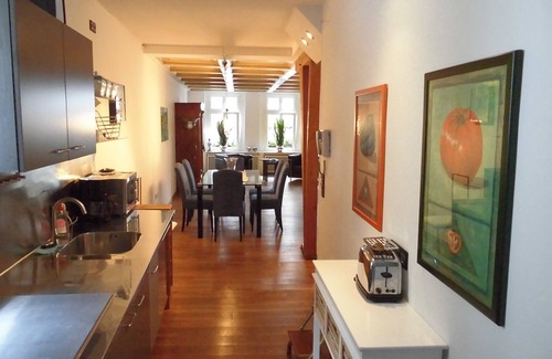 Linz am Rhein Apartment | Spacious very exclusive apartment