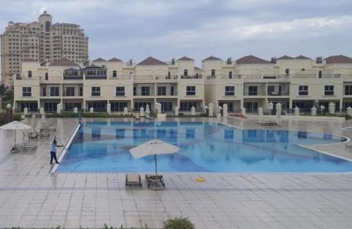 Al Hamra Village Villa | Spacious Villa Al Hamra Village with gulf and Golfcourseview with weekly and monthly stay offers
