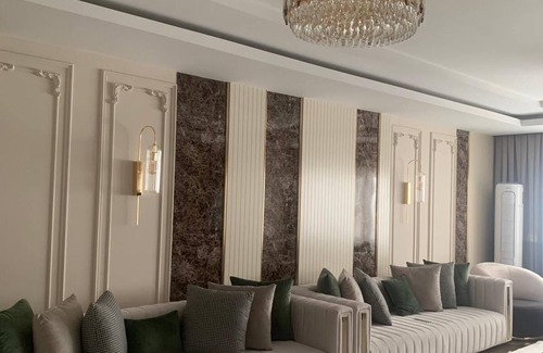 Dubai World Central Villa | Spacious villa in fabulous Dubai with WiFi, AC