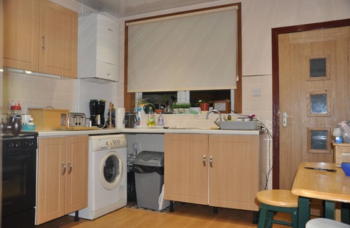 Largs Villa | Spacious Villa in Largs, North Ayrshire Coast.Ideal for families. Pets considere
