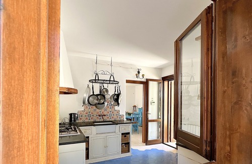 Scopello Villa | Spacious villa with swimming pool