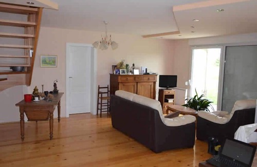 Saint-Andre-le-Gaz House | Spacious & warm house for pleasant moments with family or friends