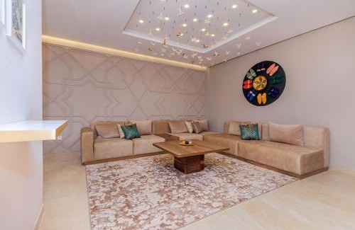 Rabat Apartment | Spacious Waterfront 3BR Flat in Marina Sale