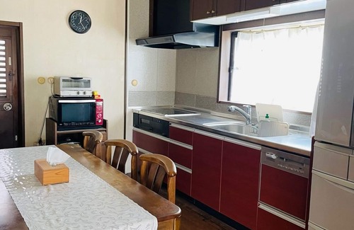 Yokkaichi House | Spacious Yokkaichi Home - InnYokkaichi /Yokkaichi Mie