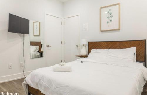 North Philadelphia East Apartment | Spacy 4br4ba-patio-cribwd,pingpong,sleeps12
