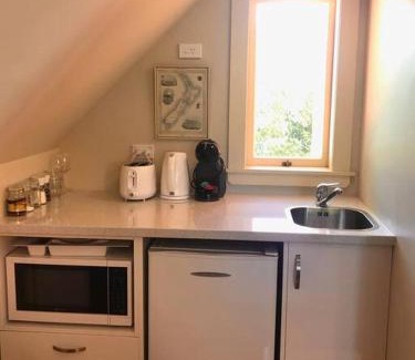 Hastings Apartment | Spanish Mission Hideaway with pool and garden