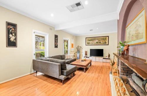 Donvale House | Sparkling Family Friendly Gem in Leafy Donvale